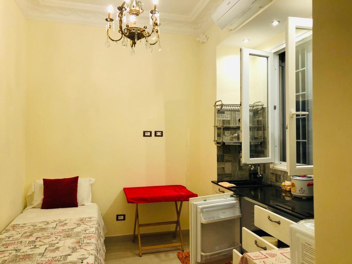 Apartment Giolitti Rome Luaran gambar